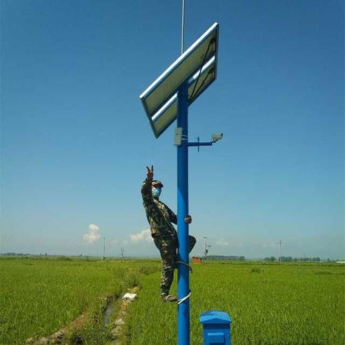 (7)采用***的鉛晶蓄電池作為儲能設備,工作溫度在-40℃~ 60℃之間