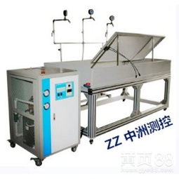 【光伏組件濕漏電流試驗測試系統中洲測控廠家直銷可定制試驗機】-