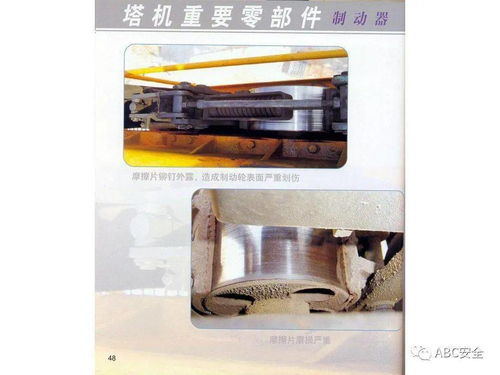 塔吊常見(jiàn)安全隱患及設(shè)備通病 PPT