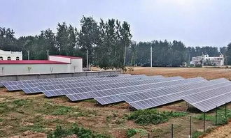 行業 農村投資家庭裝光伏電站,真劃算 還是假大空