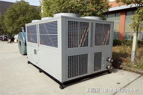 為特殊低溫環境而設計的專用低溫冷水機的特點