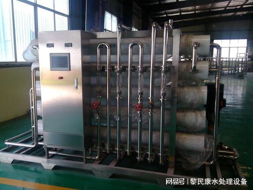 關于水處理凈水設備產水量減少的幾個誤讀,和實際的情況不符原因