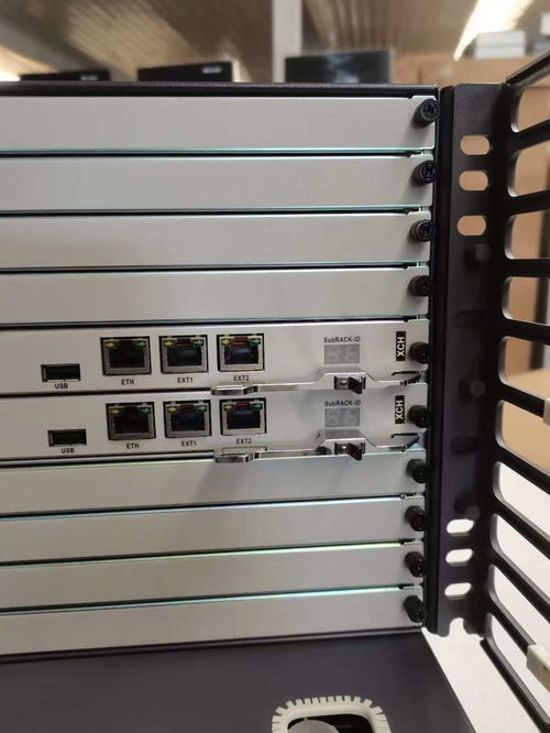 華為osn1800v傳輸機框sdh光傳送設備 雙tnz8xch01通用交叉及主控時鐘處理板