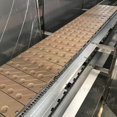 全自動棒棒糖澆注生產線 異形棒糖成型設備