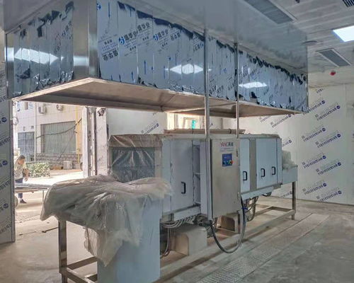 晉中食堂廚房設備 山西寶盛廚房設備廠 晉中食堂廚房設備設計