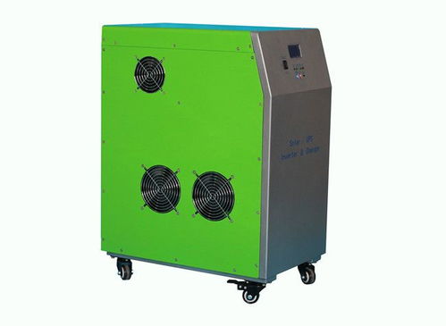 鴻伏直銷5kw光伏逆變器 太陽能逆變器 逆控一體機