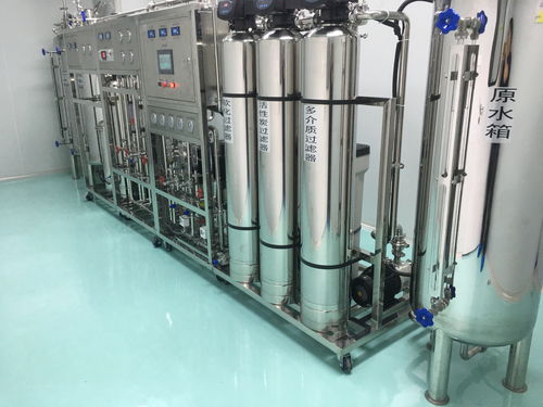 一級ro反滲透設備 廠家 食品加工直飲水機
