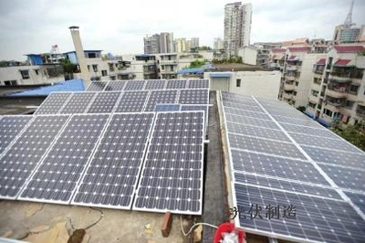 四川小伙自建分布式光伏發電 一年可賺2萬元_電子芯片_元器件交易網