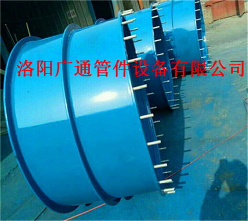 洛陽廣通07ms101 5柔性防水套管市政給排水管道工程及附屬設施