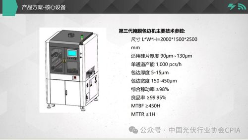 銅柵工藝電池圖形化裝備現狀及趨勢