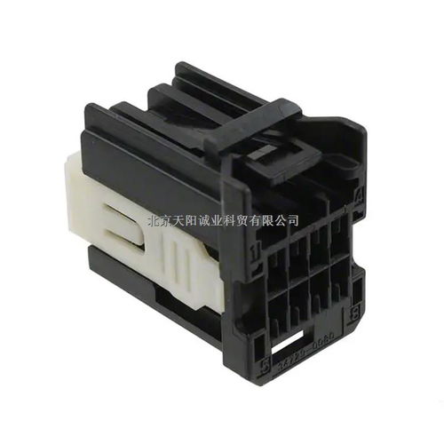 連接器,互連器件 矩形連接器 外殼 0347290080 34729 0080盡在買賣ic網