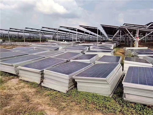 湖南太陽能板專業回收 蘇州億韻匯光伏科技供應