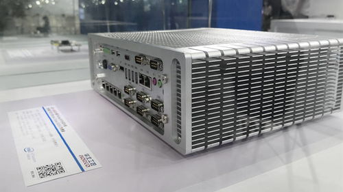 cmef2021春季展開幕 華北工控攜醫療器械專用核心嵌入式計算機產品精彩亮相