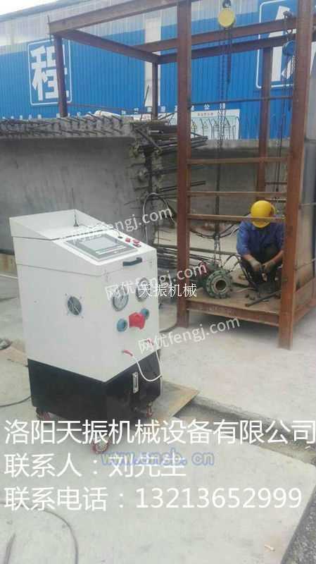 常德市智能張拉設備價格及參數