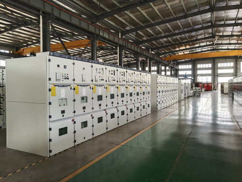 全系列的高低壓成套電氣設備產品都有哪些,電氣設備生產廠家分享